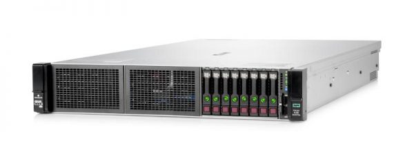HPE SERVER DL385 GEN10+ 7262 1P/16G 8LFF SVR P07594-B21 (P07594-B21)
