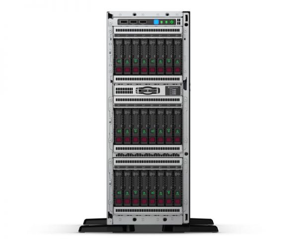 HPE ML350 Gen10 4214 1P 32G 8SFF Svr (P11052-421) - imagine 8