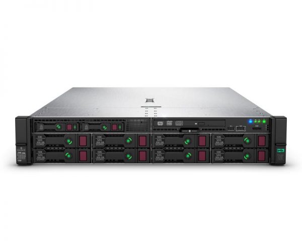 HPE SERVER DL380 GEN10 5220 1P/32G NC 8SFF SVR P20248-B21 (P20248-B21) - imagine 6