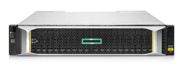 HPE MSA 2060 SAS 12G 2U 24-disk SFF Drive Enclosure (R0Q40A)