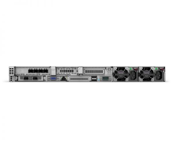 HPE SERVER DL325 GEN10+ 7402P/1P 64G 8SFF SVR P18605-B21 (P18605-B21) - imagine 5
