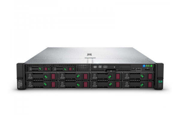 HPE SERVER DL380 GEN10 5220 1P/32G NC 8SFF SVR P39380-B21 (P39380-B21) - imagine 8