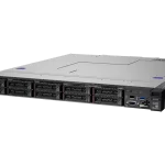 LENOVO ThinkSystem ST250 Xeon E-2276G (6C 3.8GHz 12MB Cache/80W), 1x16GB, O/B, 2.5" HS (8), 530-8i, HS 550W, XCC Standard (7Y45A049EA)