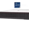 LENOVO ThinkSystem SR650 Xeon Silver 4215R (8C 3.2GHz 11MB Cache/130W) 32GB 2933MHz (1x32GB, 2Rx4 RDIMM), No Backplane, No RAID, 1x750W, XCC Enterprise, Tooless Rails (7X06A0K4EA)