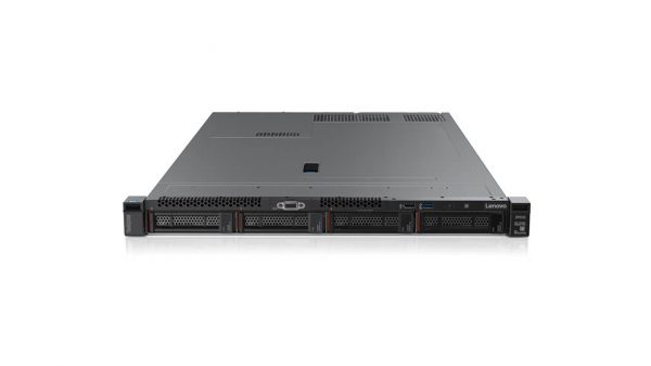 LENOVO ThinkSystem SR530 Xeon Silver 4208 (8C 2.1GHz 11MB Cache/85W) 32GB 2933MHz (1x32GB, 2Rx4 RDIMM), No Backplane, No RAID, ThinkSystem M.2 Enablement Kit, 1x750W, XCC Enterprise, Toolless Rail (7X08A0AZEA) - imagine 3