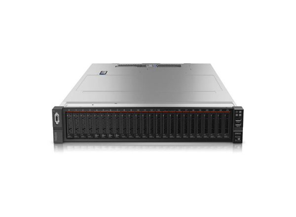 LENOVO ThinkSystem SR650 Xeon Silver 4210R (10C 2.4GHz 13.75MB Cache/100W) 32GB 2933MHz (1x32GB, 2Rx4 RDIMM), O/B, 930-8i, 2x750W, XCC Enterprise, Tooless Rails (7X06A0JYEA)