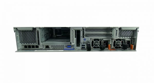 LENOVO ThinkSystem SR650 Xeon Silver 4210R (10C 2.4GHz 13.75MB Cache/100W) 32GB 2933MHz (1x32GB, 2Rx4 RDIMM), O/B, 930-8i, 2x750W, XCC Enterprise, Tooless Rails (7X06A0JYEA) - imagine 9