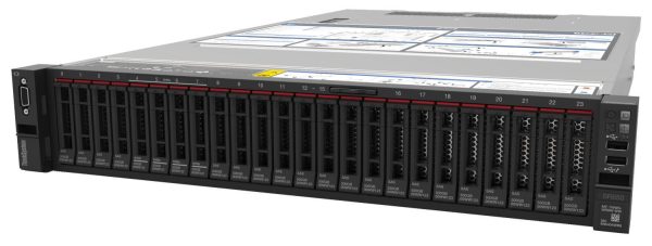 LENOVO SR650 Xeon Silver 4208 (7X06A0P1EA)