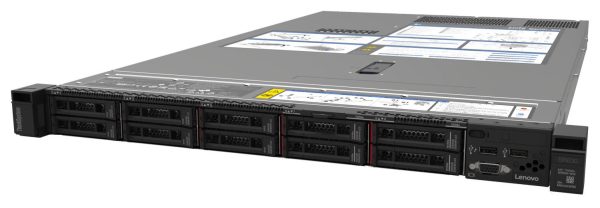 LENOVO SR630 Xeon Silver 4214R (7X02A0H7EA)