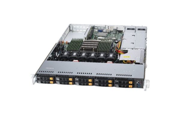 Supermicro AS -1114S-WN10RT 1U Rackmount WIO SuperServer (AS -1114S-WN10RT) - imagine 5