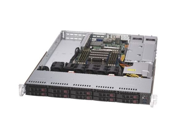 Supermicro AS -1114S-WTRT 1U Rackmount WIO SuperServer (AS -1114S-WTRT) - imagine 5