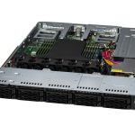 Supermicro AS -1115CS-TNR 1U Rackmount H13 CloudDC SuperServer (AS -1115CS-TNR)