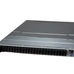 Supermicro SSG-121E-NES24R 1U Rackmount X13 Storage SuperServer (SSG-121E-NES24R)