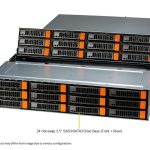 Supermicro SSG-620P-E1CR24L 2U Rackmount SuperStorage Server (SSG-620P-E1CR24L)