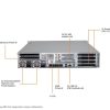 Supermicro SYS-220GP-TNR 2U Rackmount GPU SuperServer (SYS-220GP-TNR) - imagine 4