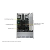 Supermicro AS -1015CS-TNR 1U Rackmount H13 CloudDC SuperServer (AS -1015CS-TNR) - imagine 2