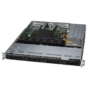 Supermicro AS -1015CS-TNR 1U Rackmount H13 CloudDC SuperServer (AS -1015CS-TNR)