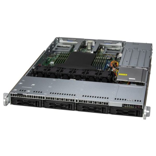 Supermicro AS -1015CS-TNR 1U Rackmount H13 CloudDC SuperServer (AS -1015CS-TNR)