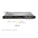 Supermicro SYS-110P-FRN2T 1U Rackmount IOT System (SYS-110P-FRN2T)