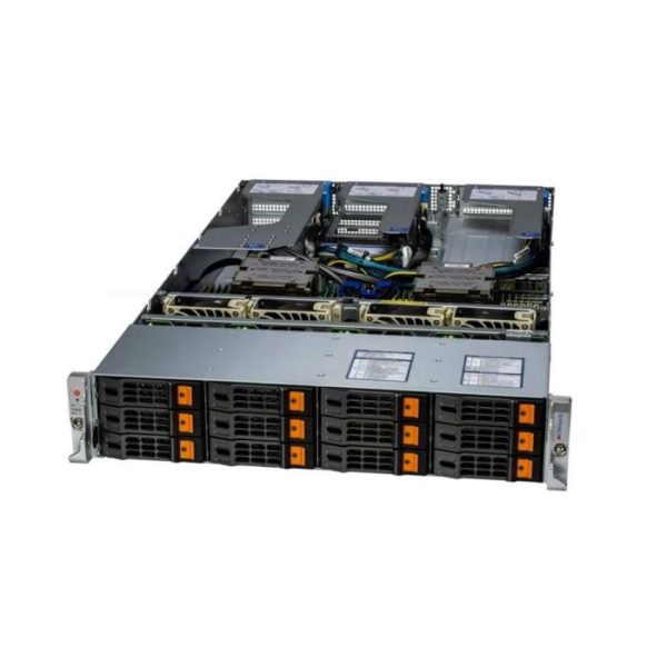 Supermicro AS 2025HSTNR 2U Rackmount H13 Hyper SuperServer server