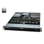 Supermicro SYS-121H-TNR 1U Rackmount X13 Hyper SuperServer (SYS-121H-TNR)