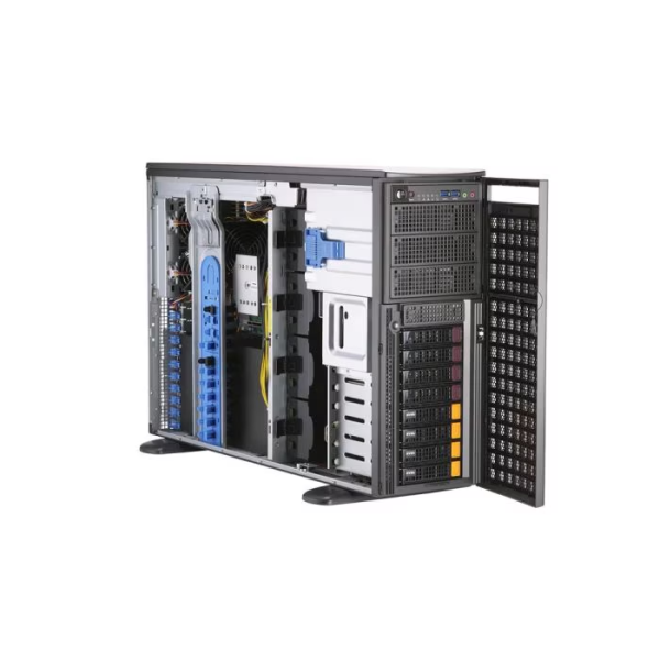 Supermicro SYS-740GP-TNRT Full-Tower GPU SuperServer (SYS-740GP-TNRT)