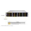 Supermicro AS -2015CS-TNR 2U Rackmount H13 CloudDC SuperServer (AS -2015CS-TNR) - imagine 3