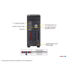 Supermicro SYS-751A-I 5U Full-Tower X13 SuperWorkstation (SYS-751A-I) - imagine 5