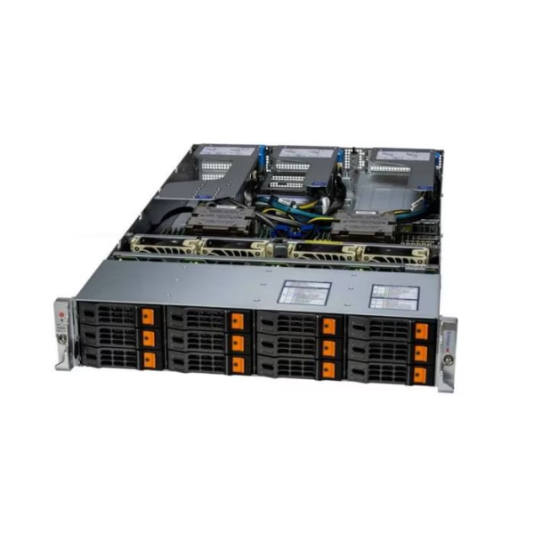 Supermicro AS -2025HS-TNR 2U Rackmount H13 Hyper SuperServer (AS -2025HS-TNR)