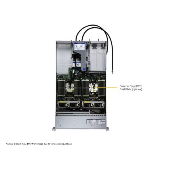 Supermicro SYS-221H-TNR 2U Rackmount X13 Hyper SuperServer (SYS-221H-TNR) - imagine 6