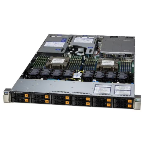 Supermicro AS -1125HS-TNR 1U Rackmount H13 Hyper SuperServer (AS -1125HS-TNR)