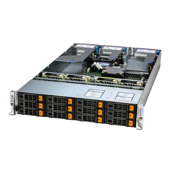 Supermicro AS -2015HS-TNR 2U Rackmount H13 Hyper Server (AS -2015HS-TNR)