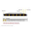 Supermicro SYS-120U-TNR 1U Rackmount Ultra SuperServer (SYS-120U-TNR) - imagine 2