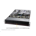 Supermicro SYS-220U-TNR 2U Rackmount Ultra SuperServer (SYS-220U-TNR)