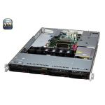 Supermicro SYS-511R-W 1U Rackmount X13 WIO SuperServer (SYS-511R-W)