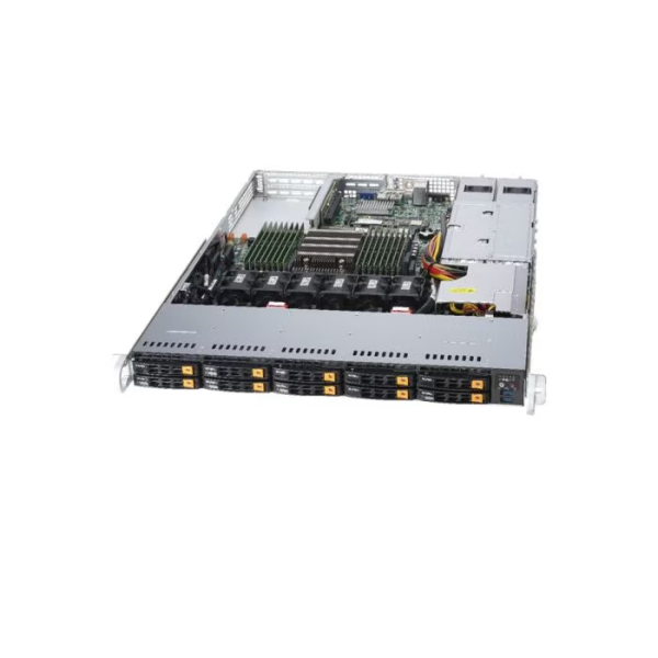 Supermicro AS -1114S-WN10RT-EU 1U Rackmount WIO SuperServer (AS -1114S-WN10RT-EU)