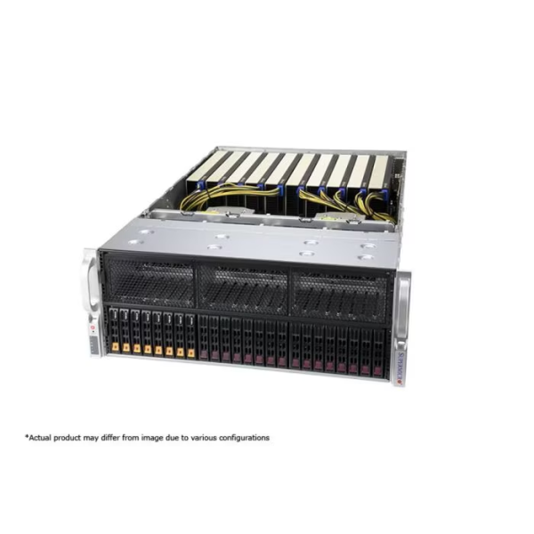 Supermicro SYS-420GP-TNR 4U Rackmount GPU SuperServer (SYS-420GP-TNR) - imagine 2