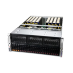 Supermicro AS -4125GS-TNRT 4U Rackmount H13 GPU SuperServer (AS -4125GS-TNRT)
