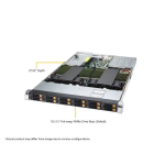 Supermicro AS -1124US-TNR 1U Rackmount Ultra SuperServer (AS -1124US-TNR)