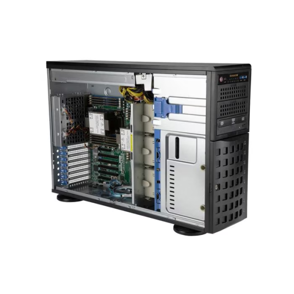 Supermicro SYS-740P-TRT Tower/4U Mainstream SuperServer (SYS-740P-TRT)