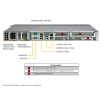 Supermicro SYS-511R-M 1U Rackmount X13 Mainstream SuperServer (SYS-511R-M) - imagine 4