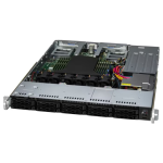 Supermicro AS-1115CS-TNR-EU 1U Rackmount H13 CloudDC SuperServer (AS-1115CS-TNR-EU)