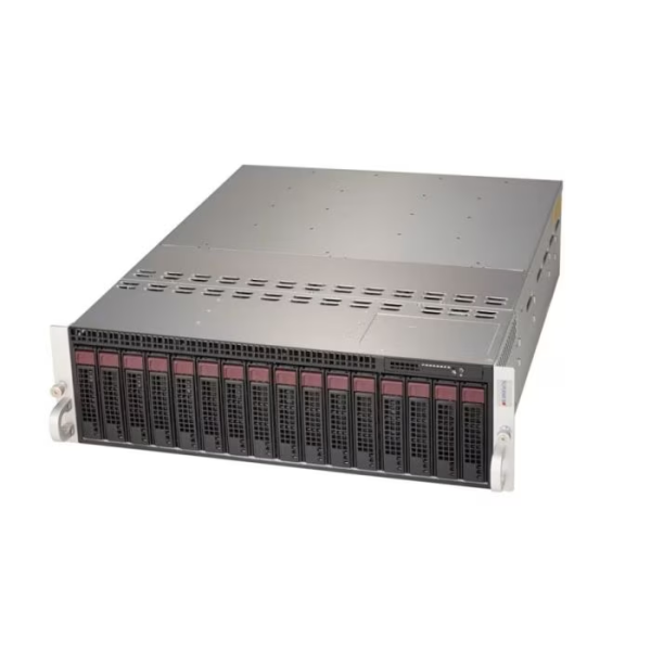 Supermicro AS -3015MR-H8TNR 3U Rackmount H13 Microcloud SuperServer (AS -3015MR-H8TNR)