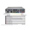 Supermicro SYS-220U-TNR 2U Rackmount Ultra SuperServer (SYS-220U-TNR) - imagine 4