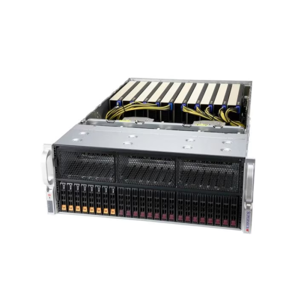 Supermicro SYS-420GP-TNR 4U Rackmount GPU SuperServer (SYS-420GP-TNR)