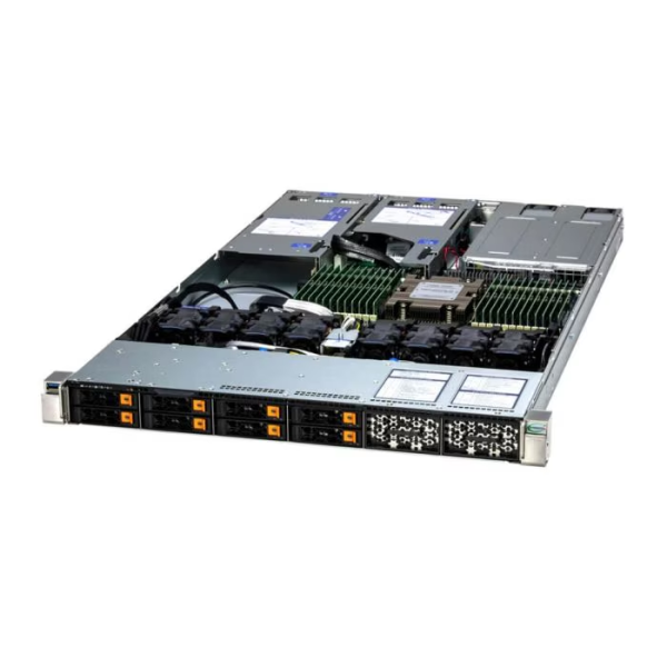 Supermicro AS -1115HS-TNR 1U Rackmount H13 Hyper Server (AS -1115HS-TNR)