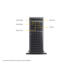 Supermicro SYS-540A-TR Full-Tower Scalable GPU SuperWorkstation (SYS-540A-TR)
