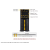 Supermicro SYS-741P-TRT 4U Tower X13 Mainstream SuperServer (SYS-741P-TRT) - imagine 3