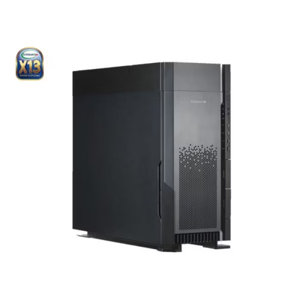 Supermicro SYS-751A-I 5U Full-Tower X13 SuperWorkstation (SYS-751A-I)