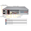 Supermicro SYS-620P-TRT 2U Rackmount Mainstream SuperServer (SYS-620P-TRT) - imagine 3